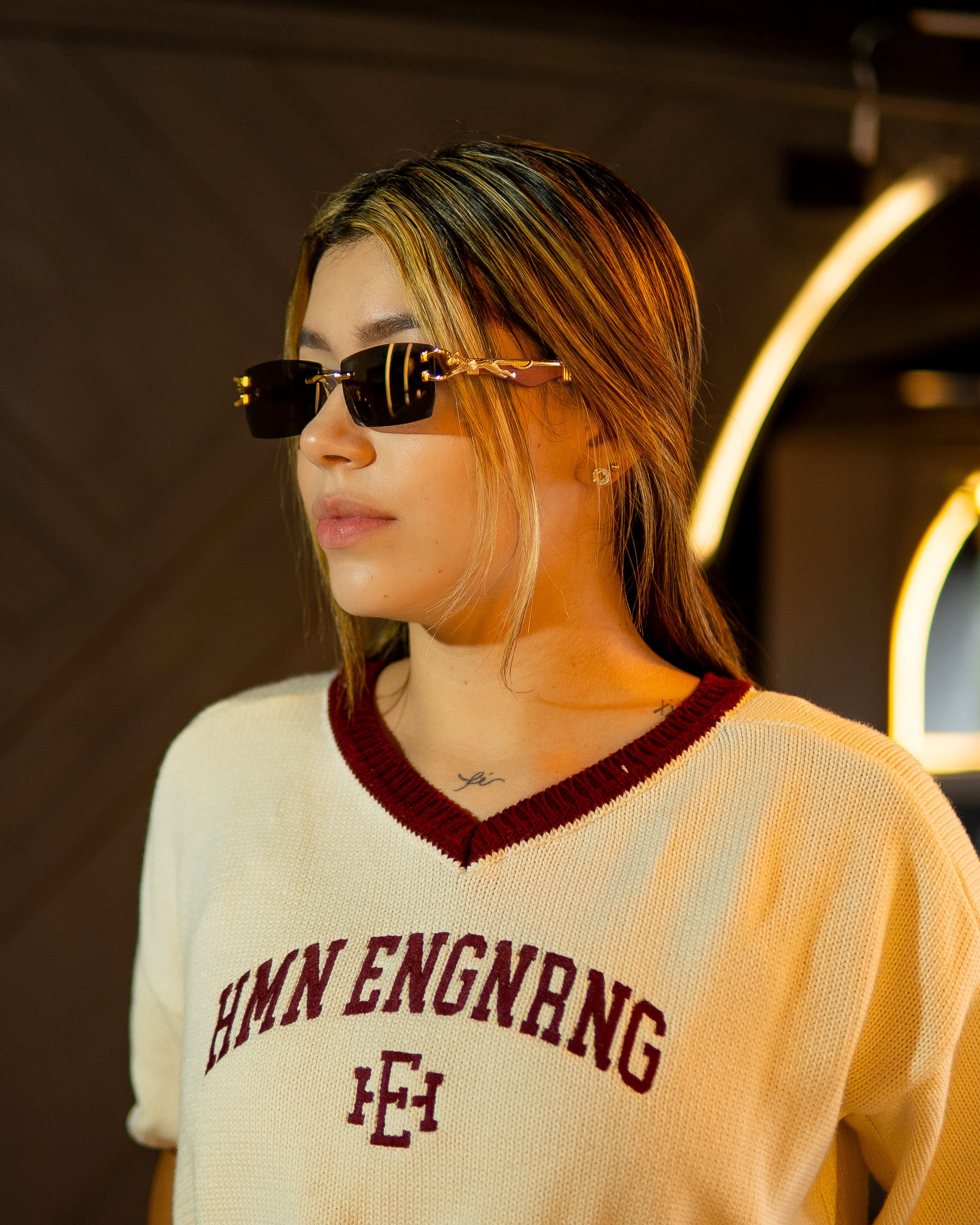 Classy Negro - Café