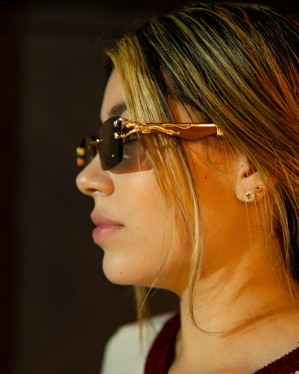 Classy Negro - Café