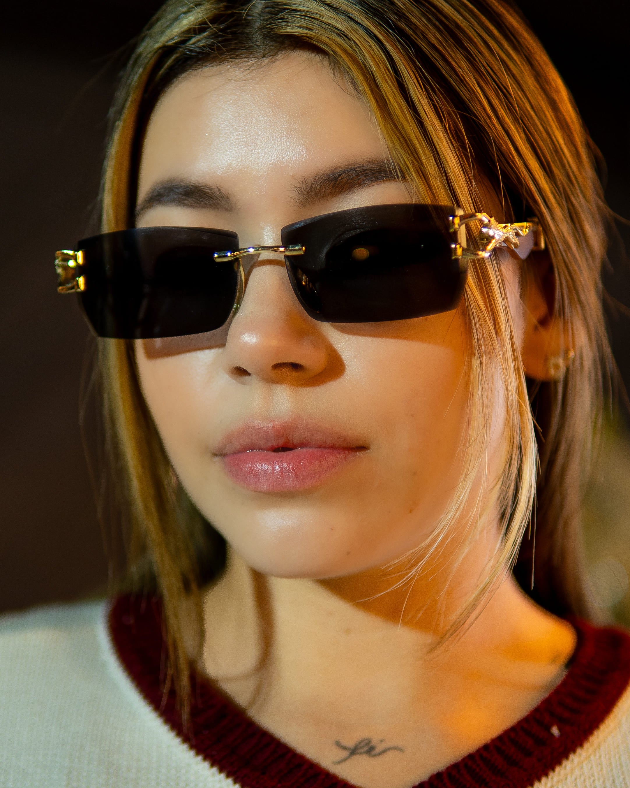 Classy Negro - Café