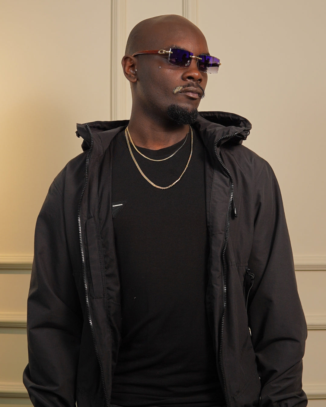 Aspen II - Negro