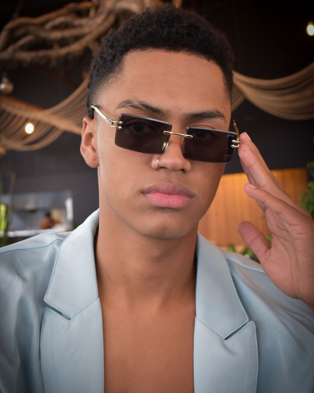 Authentic Original - Negro