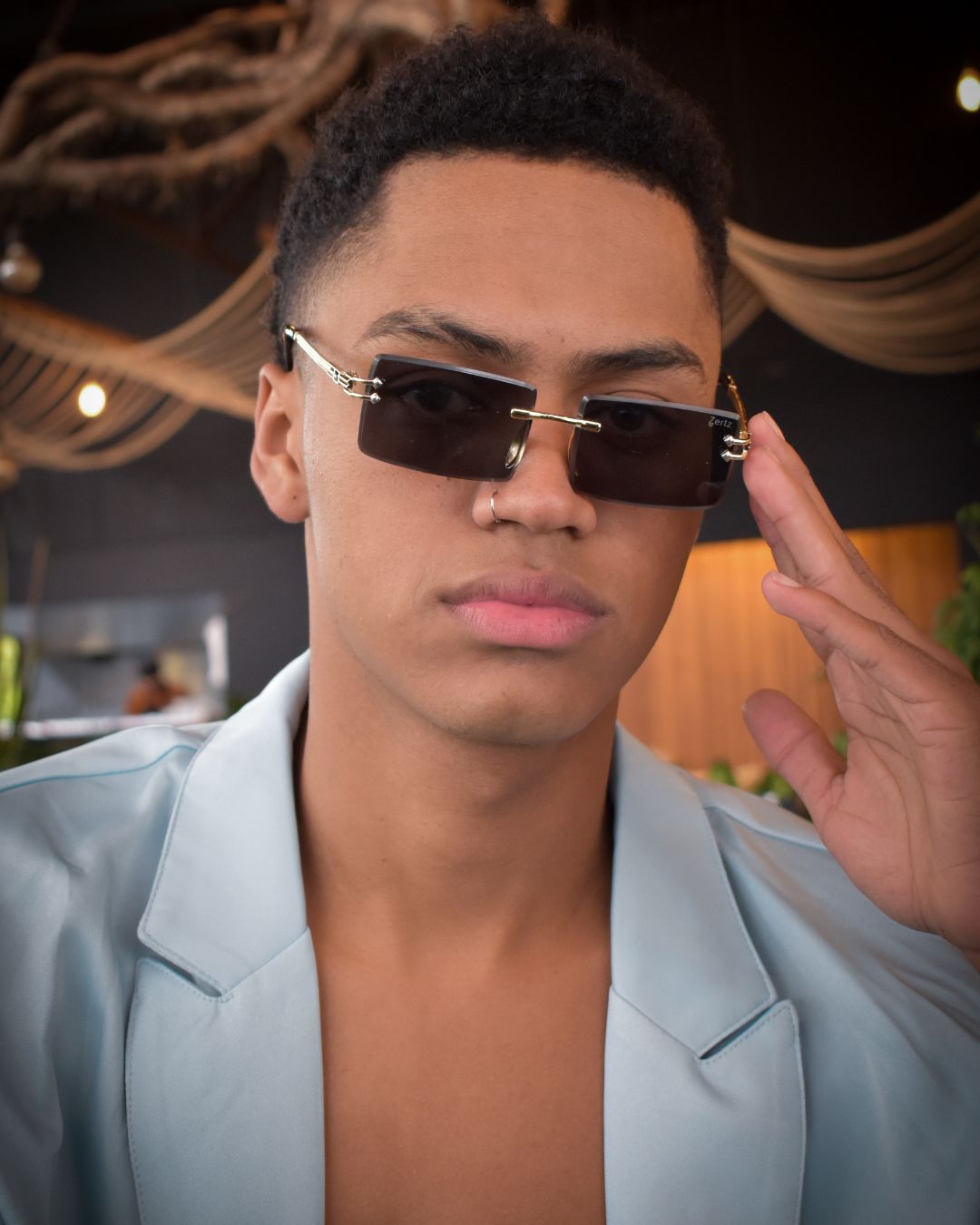 Authentic Original - Negro