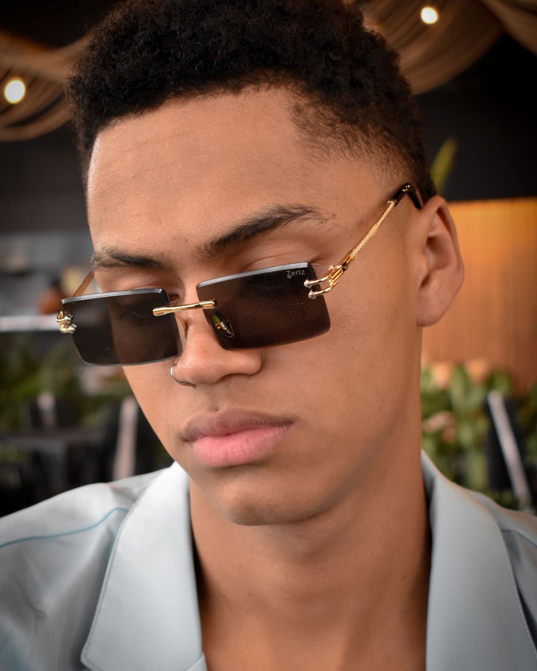 Authentic Original - Negro