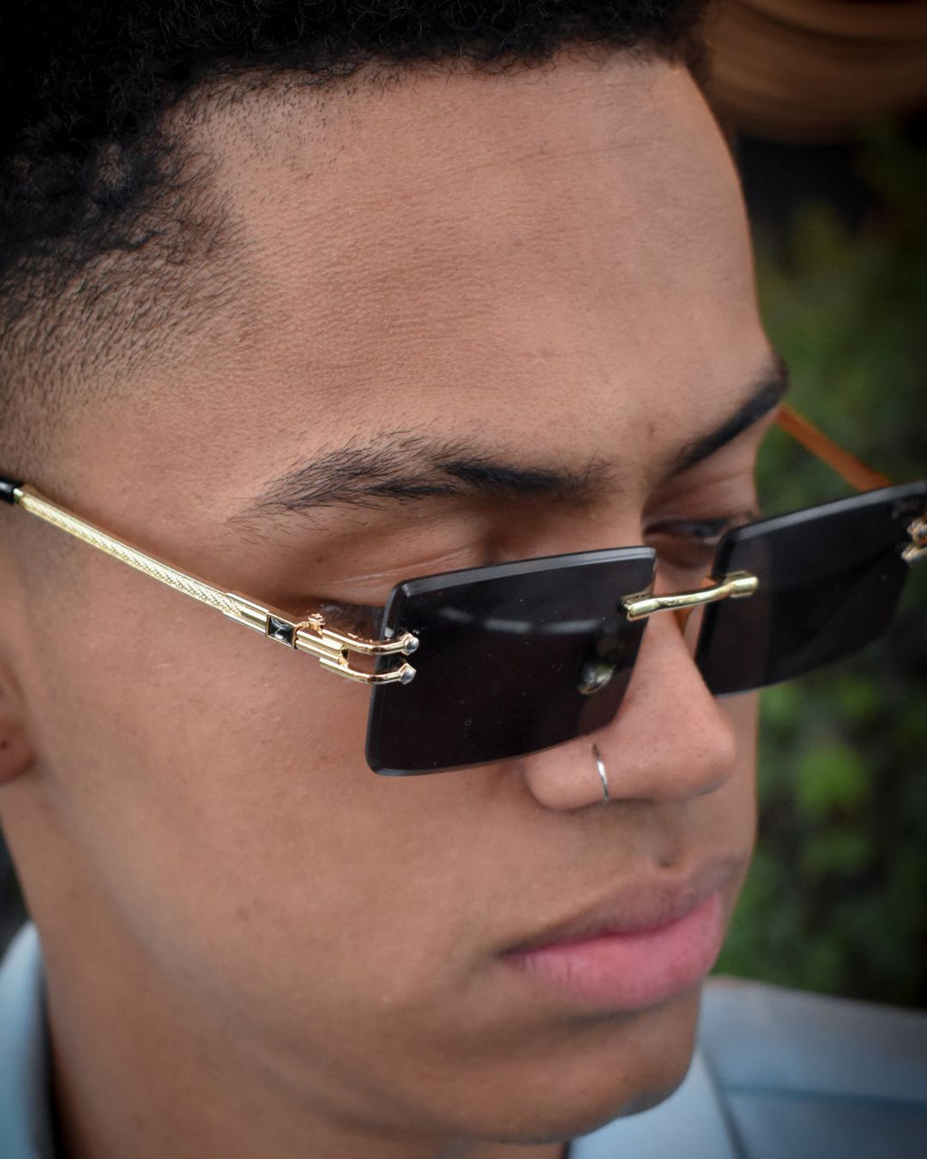 Authentic Original - Negro