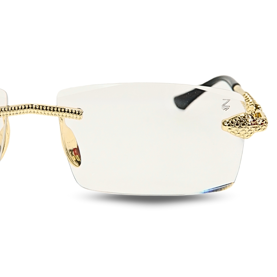 Serpent Transparente