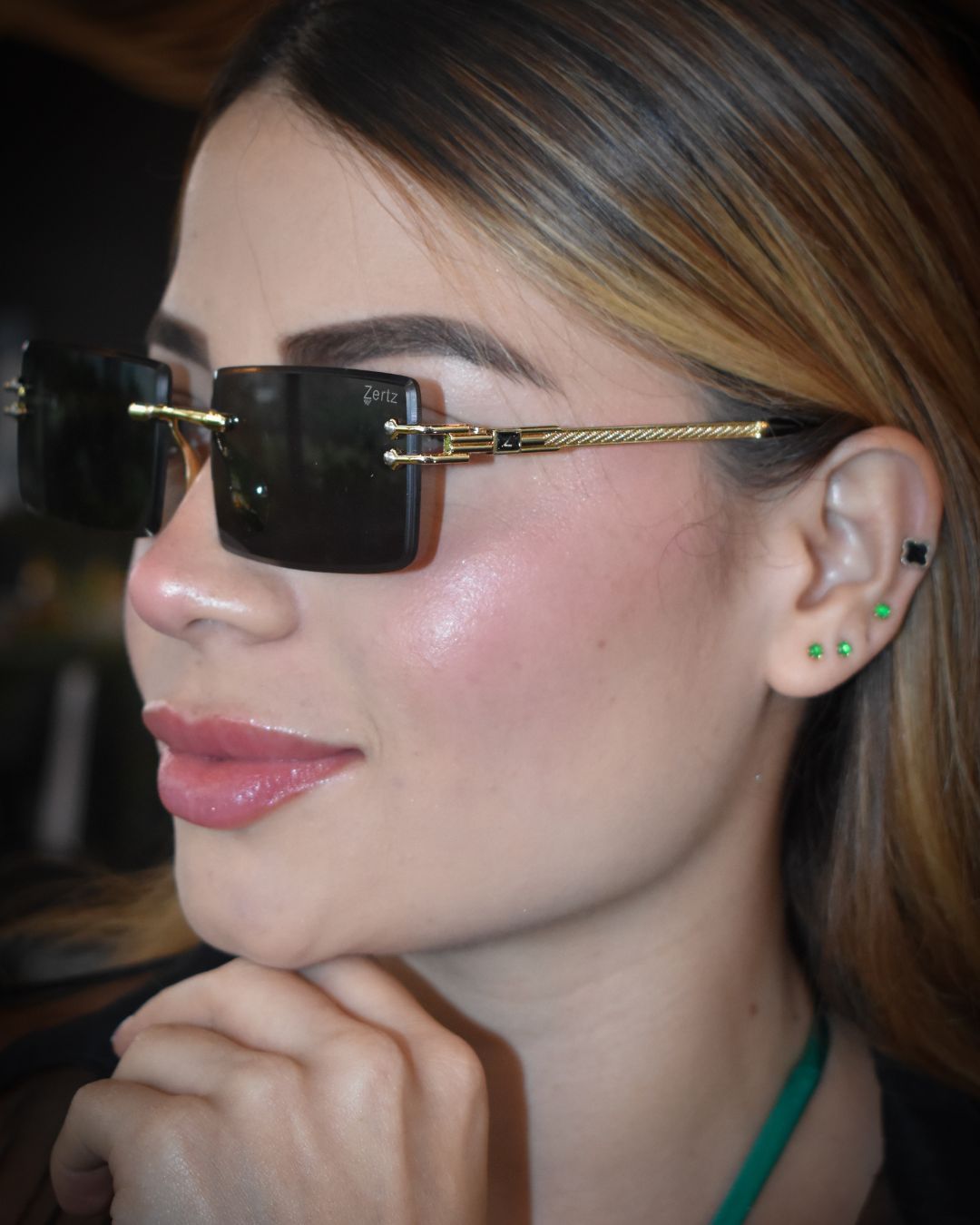 Authentic Original - Negro