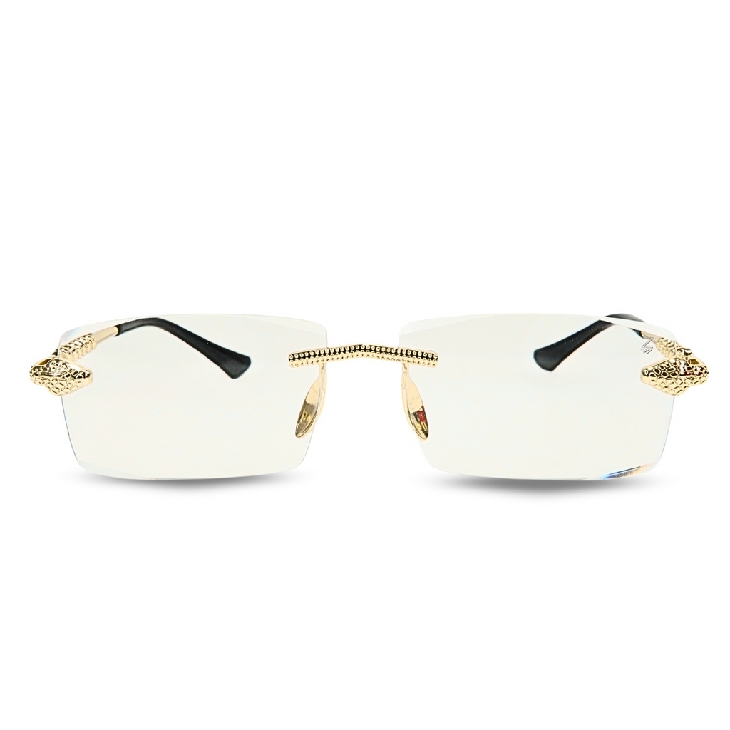 Serpent Transparente