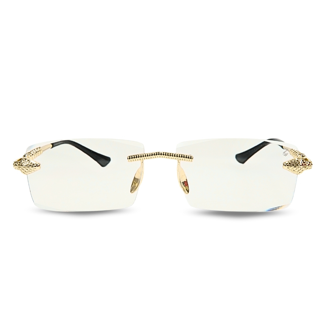 Serpent Transparente