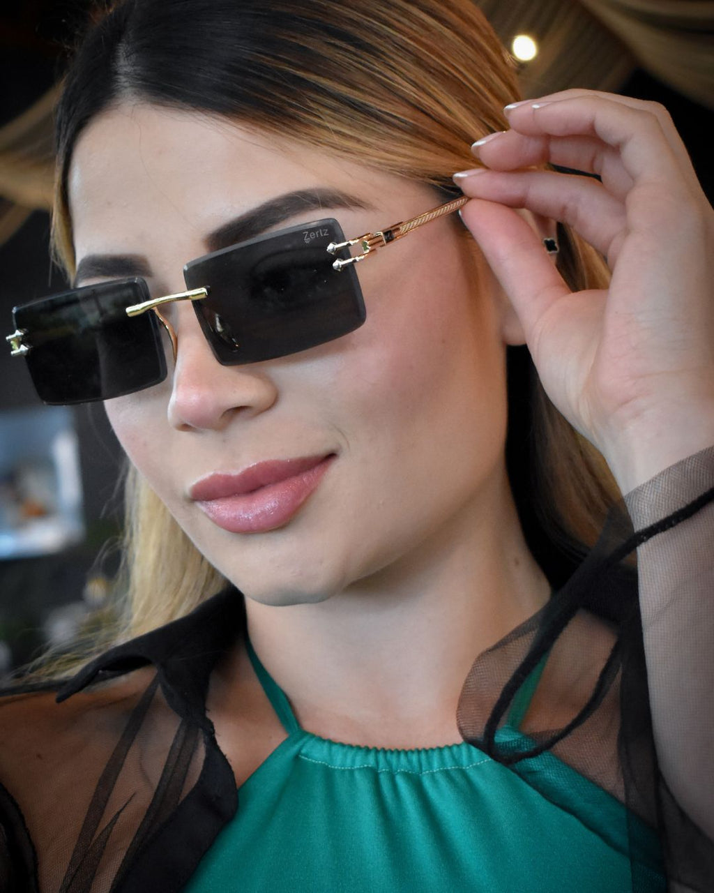 Authentic Original - Negro