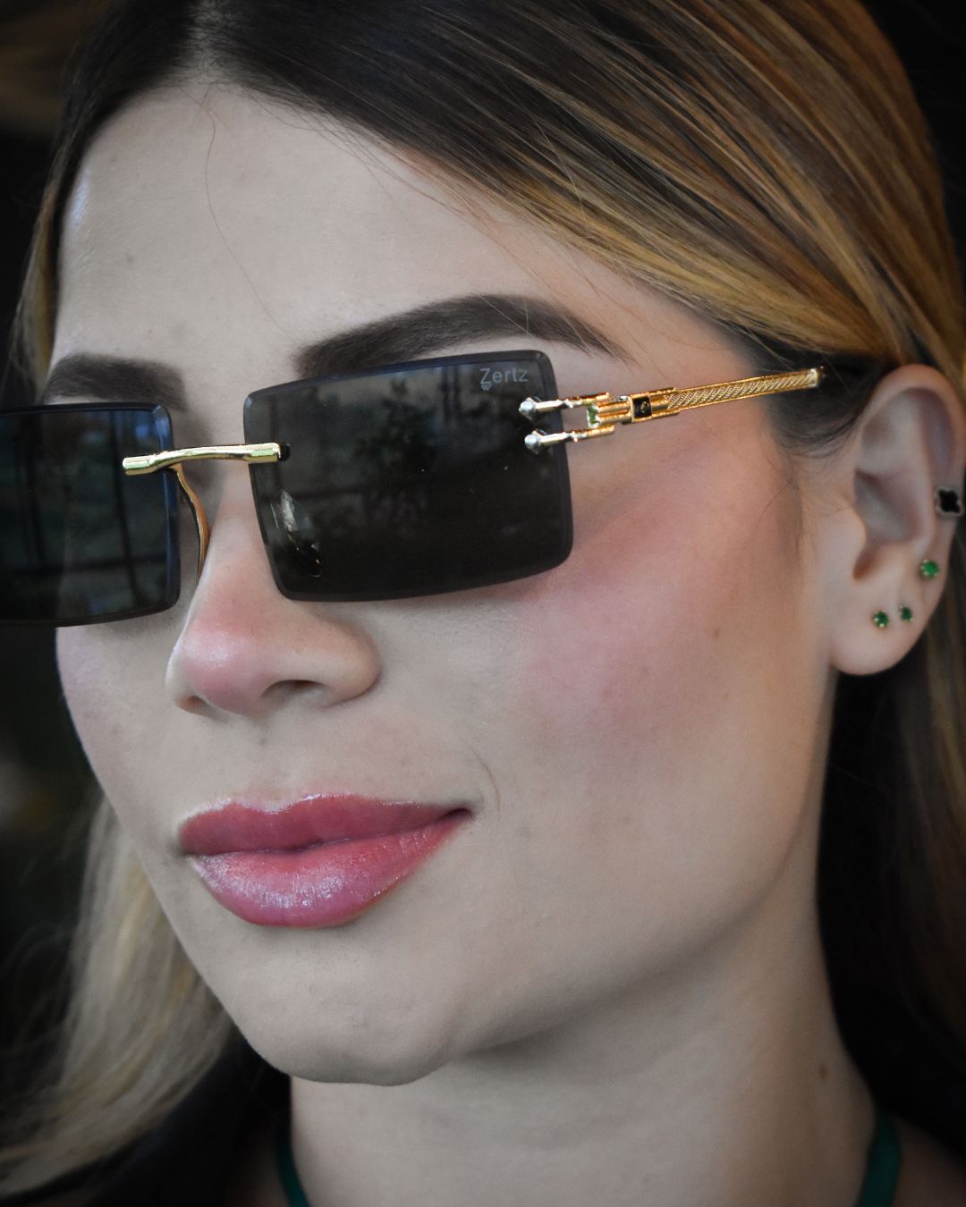 Authentic Original - Negro