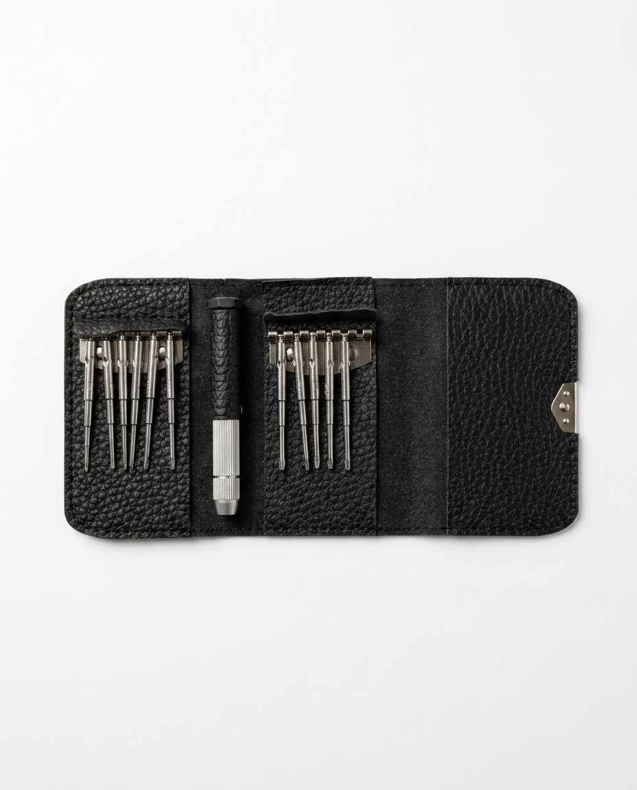 Kit de Destornilladores Zertz